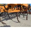 Tume 3600 äes, hydraulisesti taittuva / Varpajyrät takana, katso video!