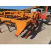 Tume 3600 äes, hydraulisesti taittuva / Varpajyrät takana, katso video!