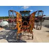 Tume 3600 äes, hydraulisesti taittuva / Varpajyrät takana, katso video!