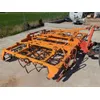 Tume 3600 äes, hydraulisesti taittuva / Varpajyrät takana, katso video!