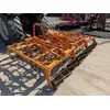 Tume 3600 äes, hydraulisesti taittuva / Varpajyrät takana, katso video!