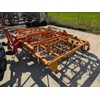 Tume 3600 äes, hydraulisesti taittuva / Varpajyrät takana, katso video!