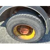 Maansiirtokärry 1-akselinen / Hydraulisella perälaidalla, korjattavaksi