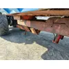 Maansiirtokärry 1-akselinen / Hydraulisella perälaidalla, korjattavaksi