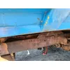 Maansiirtokärry 1-akselinen / Hydraulisella perälaidalla, korjattavaksi
