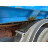 Maansiirtokärry 1-akselinen / Hydraulisella perälaidalla, korjattavaksi