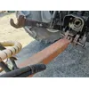 Maansiirtokärry 1-akselinen / Hydraulisella perälaidalla, korjattavaksi