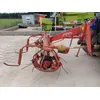 Fransgård RV-300 pyöröharavapöyhin / Ratasvetoinen, katso video!
