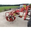Fransgård RV-300 pyöröharavapöyhin / Ratasvetoinen, katso video!