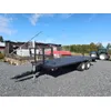 Paalikärry Palmse 650cm, jarrullinen / Kuin uusi!