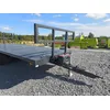Paalikärry Palmse 650cm, jarrullinen / Kuin uusi!