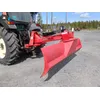 Vama JH2 perälevy 300cm / Täyshydraulinen, katso video!