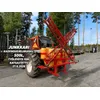 Junkkari kasvinsuojeluruisku 500L / Katsastettu 27.8.2026, katso video!
