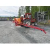 Junkkari kasvinsuojeluruisku 500L / Katsastettu 27.8.2026, katso video!
