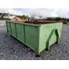 Vaihtolava metallinen / Pituus 395 cm pikkukoukulla