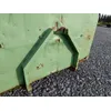 Vaihtolava metallinen / Pituus 395 cm pikkukoukulla