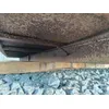 Vaihtolava metallinen / Pituus 395 cm pikkukoukulla