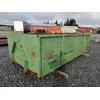 Vaihtolava metallinen / Pituus 395 cm pikkukoukulla
