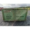 Vaihtolava metallinen / Pituus 395 cm pikkukoukulla