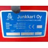 Simulta Junkkari 3000T kylvölannoitin / täyskiekkokone, pyöränvälijyrä, video!
