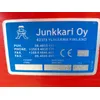 Simulta Junkkari 3000T kylvölannoitin / täyskiekkokone, pyöränvälijyrä, video!