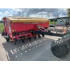 Simulta Junkkari 3000T kylvölannoitin / täyskiekkokone, pyöränvälijyrä, video!