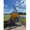 Jar-Met kasvinsuojeluruisku / 1000L / 15m hydrauliset puomit / Katsastettu / Video!
