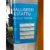 Jar-Met kasvinsuojeluruisku / 1000L / 15m hydrauliset puomit / Katsastettu / Video!