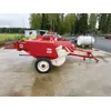 International 430 paalain / Ruuvisyötöllä, hyväkuntoinen