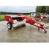 International 430 paalain / Ruuvisyötöllä, hyväkuntoinen