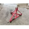 Vetokolmio leveys 985mm / Vetotapilla