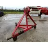 Vetokolmio leveys 985mm / Vetotapilla