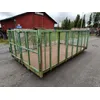 Vaihtolava verkkolaidoilla 380cm / Pikkukoukku ja metallipohja