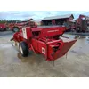 International 430T paalain / Ruuvisyötöllä
