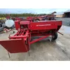 International 430T paalain / Ruuvisyötöllä