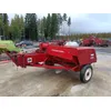International 430T paalain / Ruuvisyötöllä