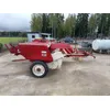 International 430T paalain / Ruuvisyötöllä