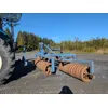 Dalbo jyrät 430cm, kiekot 45cm / Katso video!