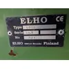 Elho 1010 käärijä, teli / paalinkääntäjä, katso video!
