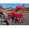 Ylö KP-320S pyöröharavapöyhin / katso video!