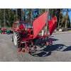 Ylö KP-320S pyöröharavapöyhin / katso video!