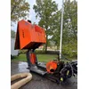 Stoll lehti-imuri, hydraulitoiminen / 3-pistekiinnitys