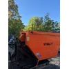 Stoll lehti-imuri, hydraulitoiminen / 3-pistekiinnitys