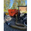 Stoll lehti-imuri, hydraulitoiminen / 3-pistekiinnitys