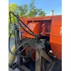 Stoll lehti-imuri, hydraulitoiminen / 3-pistekiinnitys