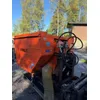Stoll lehti-imuri, hydraulitoiminen / 3-pistekiinnitys