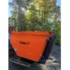 Stoll lehti-imuri, hydraulitoiminen / 3-pistekiinnitys