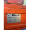 Stoll lehti-imuri, hydraulitoiminen / 3-pistekiinnitys
