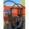 Stoll lehti-imuri, hydraulitoiminen / 3-pistekiinnitys