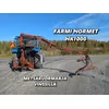 Farmi Normet HK1000 metsäkuormaaja vinssillä / Katso video!